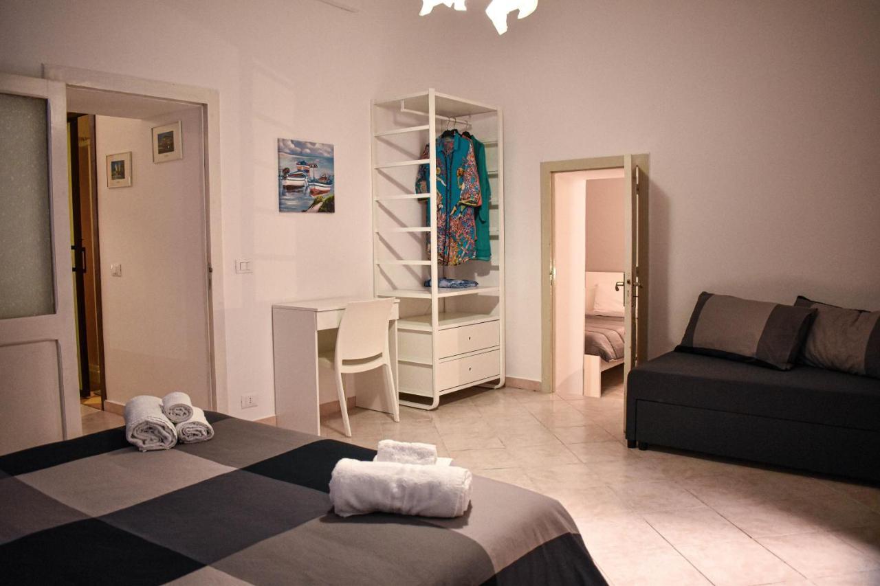 Sikelia House Cefalu Exterior photo