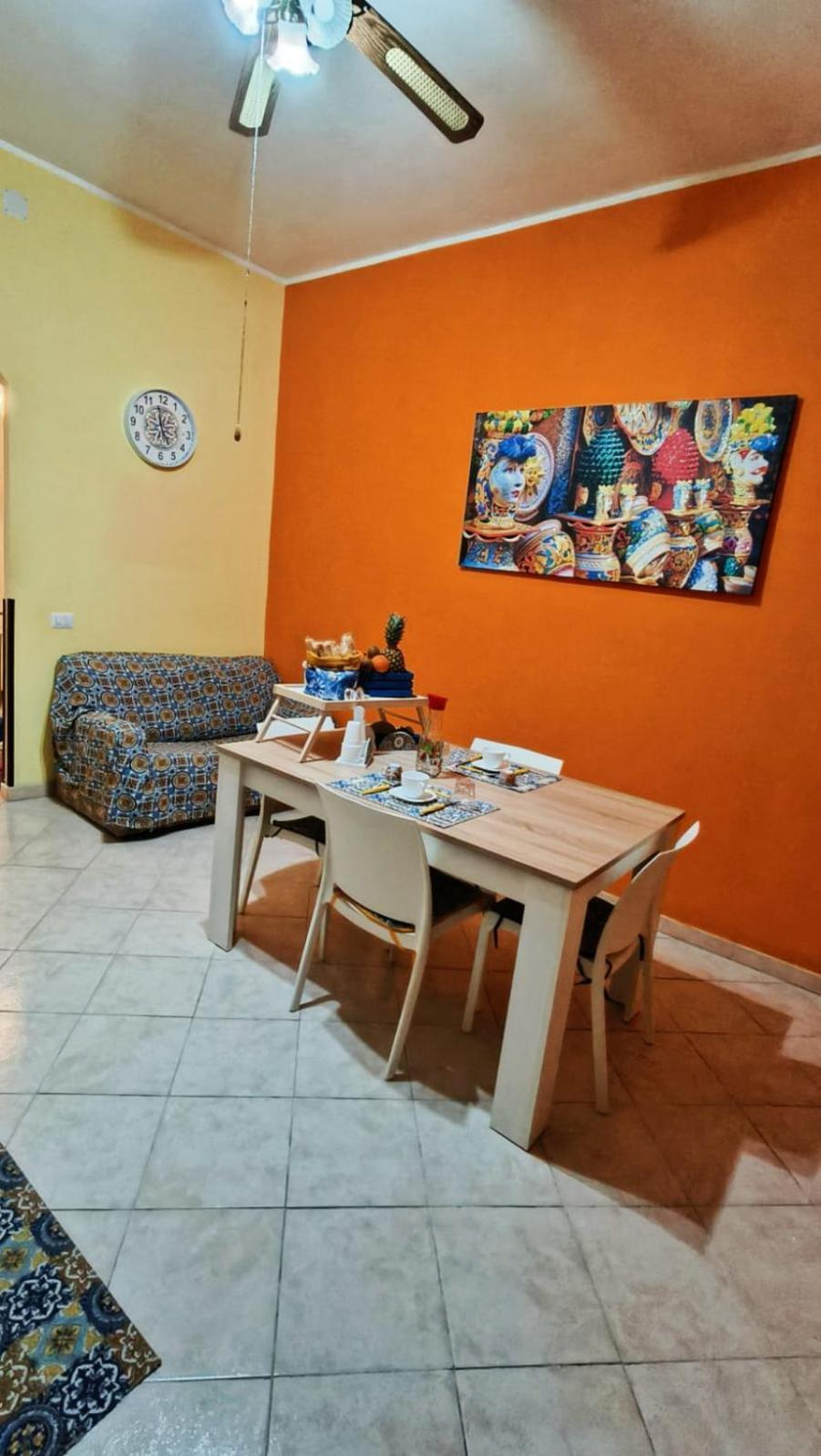 Sikelia House Cefalu Exterior photo