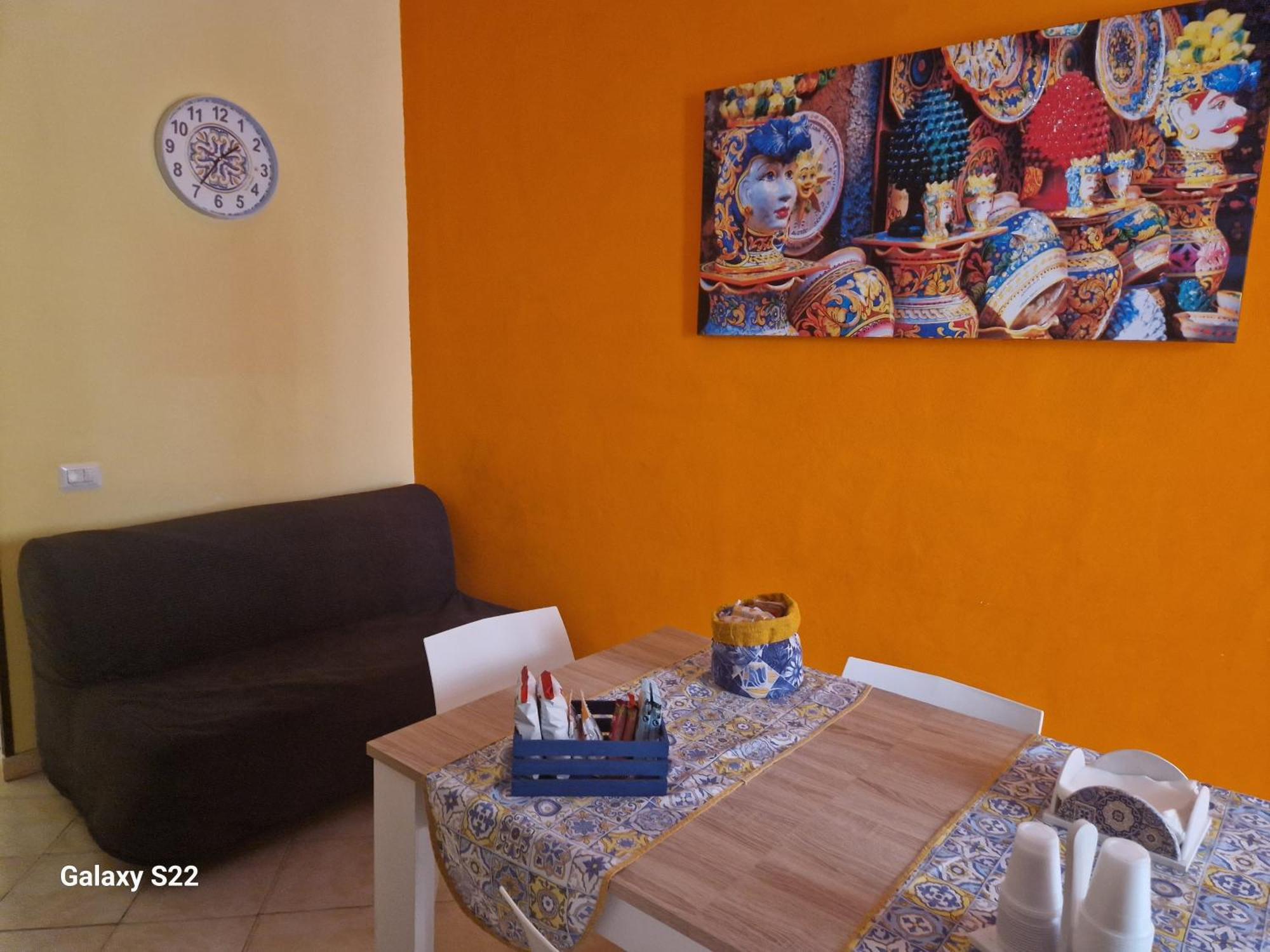 Sikelia House Cefalu Exterior photo