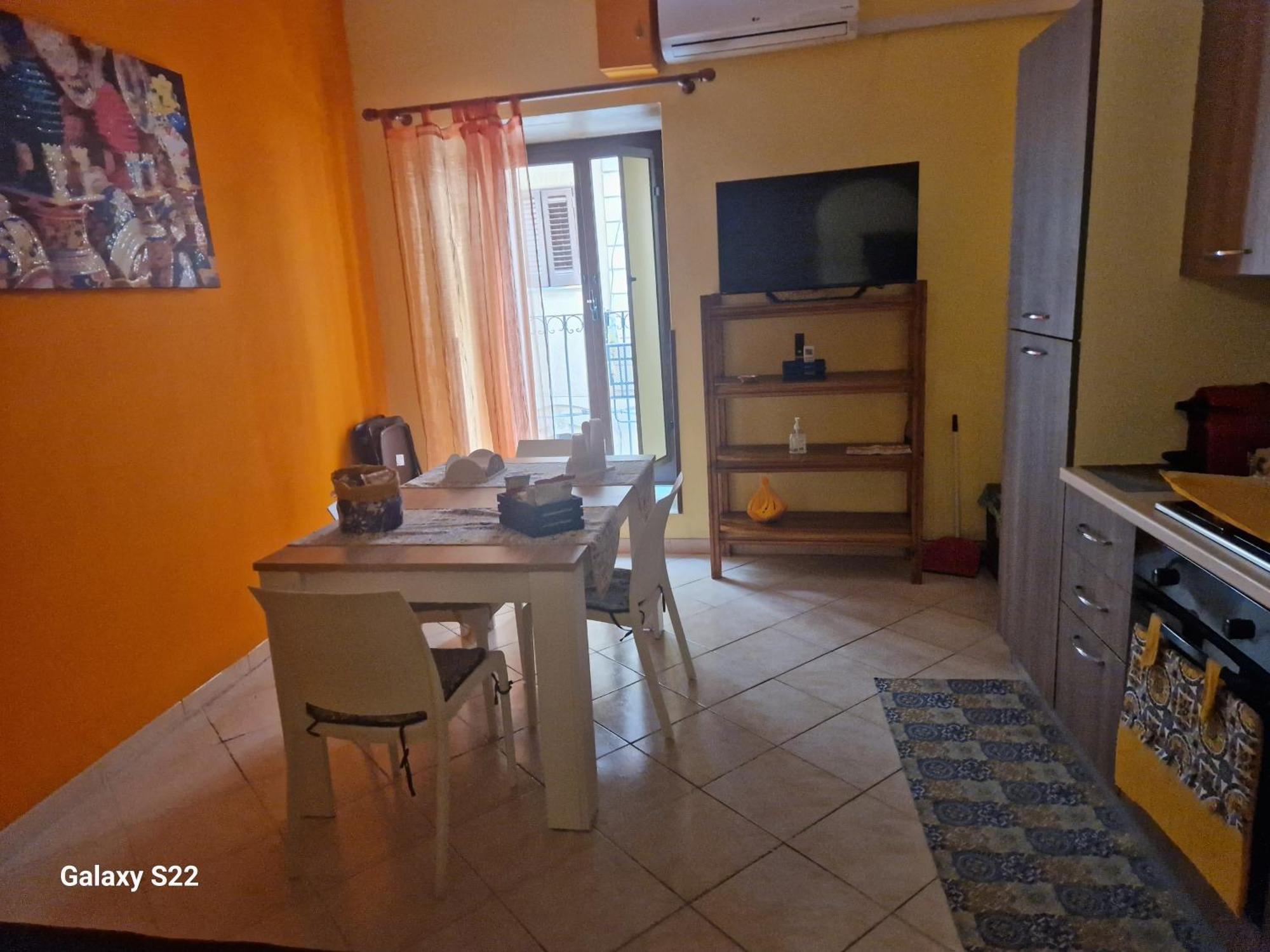 Sikelia House Cefalu Exterior photo
